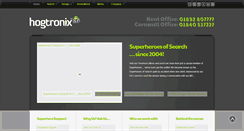 Desktop Screenshot of hogtronix.com